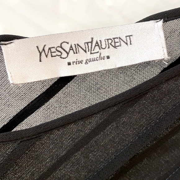 Yves Saint Laurent Dresses & Skirts - YSL Dress - Little Black Dress